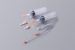 Khoom Siv Ob Zaus Siv Rau Optivantage DH Contrast Injector